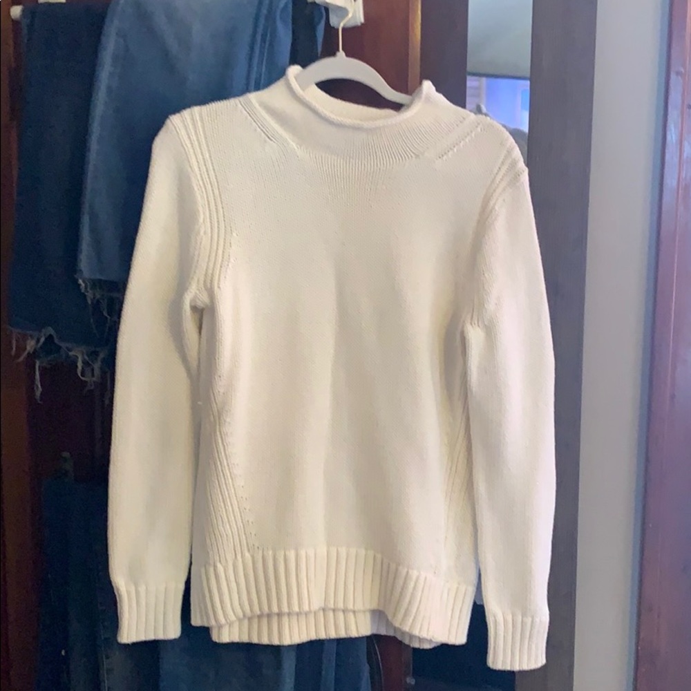 J crew sweater